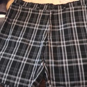 NWOT men’s haggar shorts!